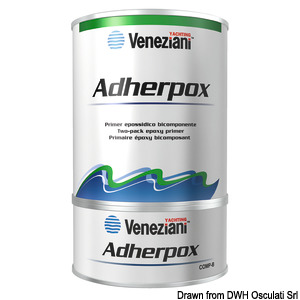 VENEZIANI Adherpox primer white 2,5 l